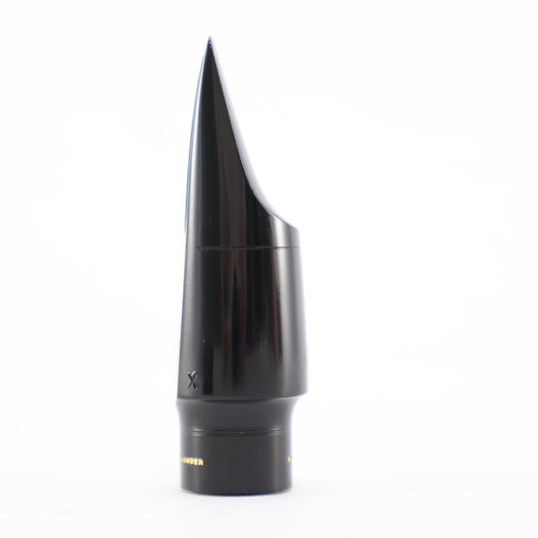 Meyer Hard Rubber 8 Alto Saxophone Mouthpiece BRAND NEW- for sale at BrassAndWinds.com