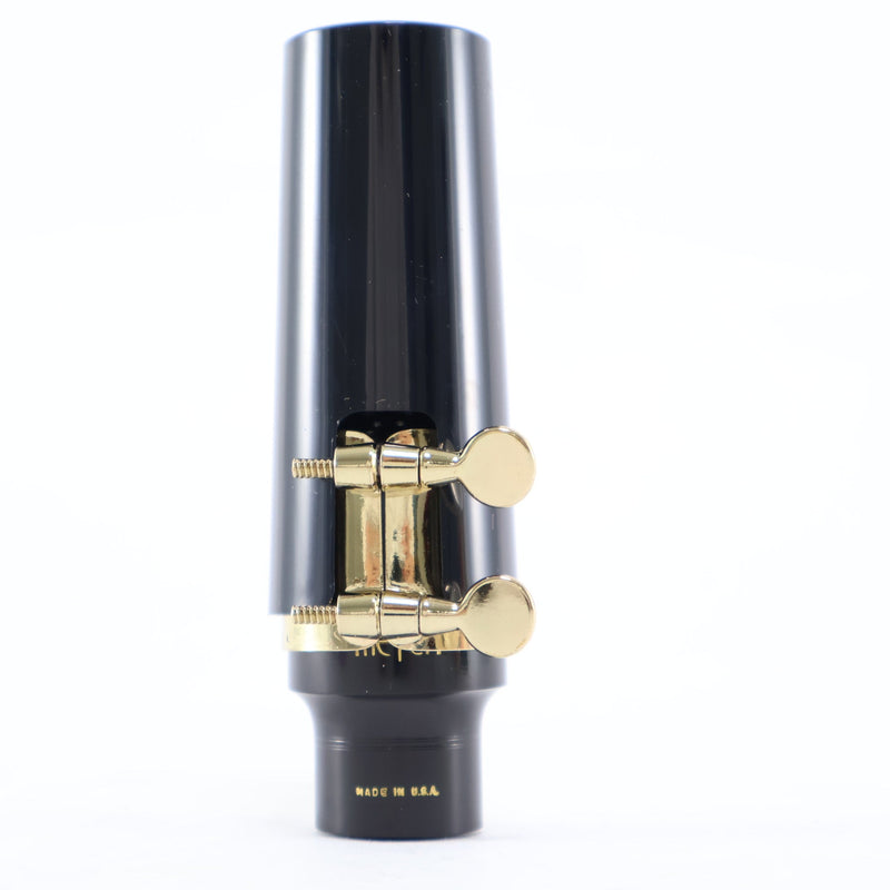 Meyer Hard Rubber 8 Alto Saxophone Mouthpiece BRAND NEW- for sale at BrassAndWinds.com