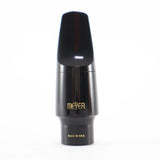 Meyer Hard Rubber 8 Alto Saxophone Mouthpiece BRAND NEW- for sale at BrassAndWinds.com