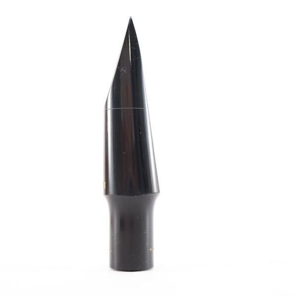 Meyer Hard Rubber 8 Baritone Saxophone Mouthpiece BRAND NEW- for sale at BrassAndWinds.com