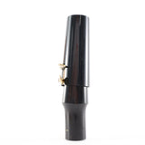 Meyer Hard Rubber 8 Baritone Saxophone Mouthpiece BRAND NEW- for sale at BrassAndWinds.com