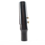 Meyer Hard Rubber 8 Baritone Saxophone Mouthpiece BRAND NEW- for sale at BrassAndWinds.com