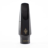 Meyer Hard Rubber 8 'New York' Alto Saxophone Mouthpiece BRAND NEW- for sale at BrassAndWinds.com