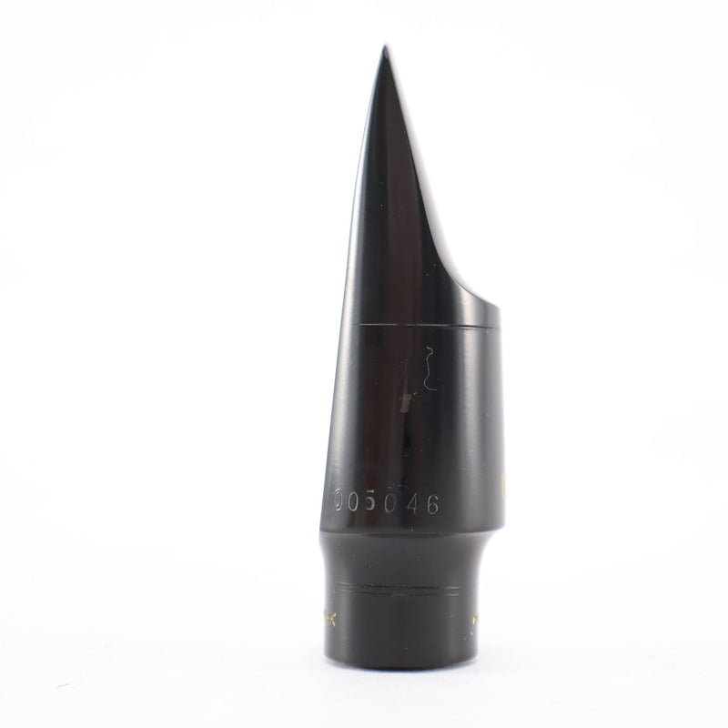 Meyer Hard Rubber 8 'New York' Alto Saxophone Mouthpiece BRAND NEW- for sale at BrassAndWinds.com