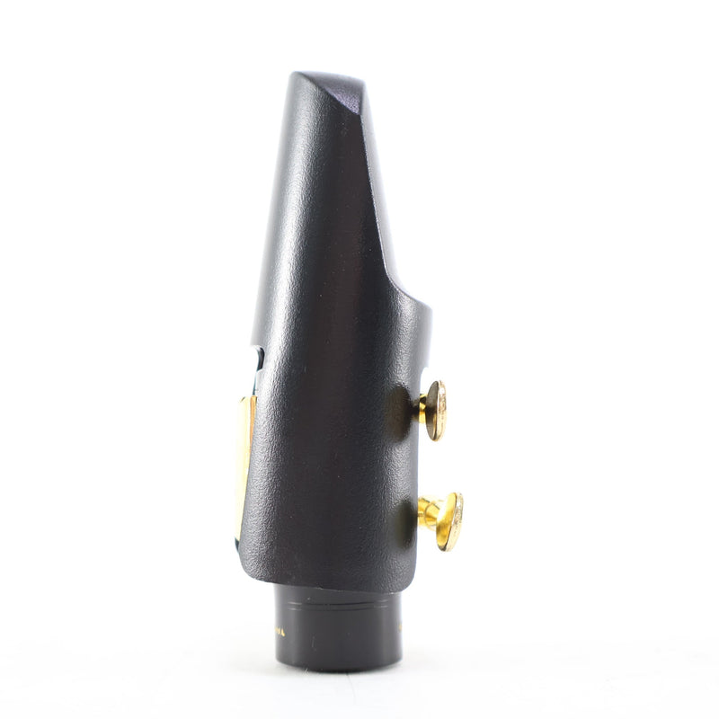 Meyer Hard Rubber 8 'New York' Alto Saxophone Mouthpiece BRAND NEW- for sale at BrassAndWinds.com