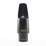 Meyer Hard Rubber 8 'New York' Alto Saxophone Mouthpiece BRAND NEW- for sale at BrassAndWinds.com