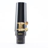 Meyer Hard Rubber 8 Tenor Saxophone Mouthpiece BRAND NEW- for sale at BrassAndWinds.com