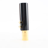 Meyer Metal 5 Tenor Saxophone Mouthpiece in Gold Plate BRAND NEW- for sale at BrassAndWinds.com