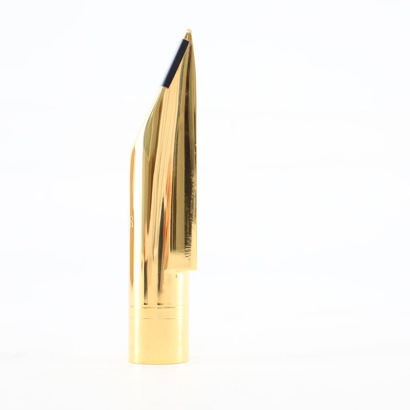 Meyer Metal 6 Tenor Saxophone Mouthpiece in Gold Plate BRAND NEW- for sale at BrassAndWinds.com