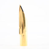 Meyer Metal 6 Tenor Saxophone Mouthpiece in Gold Plate BRAND NEW- for sale at BrassAndWinds.com