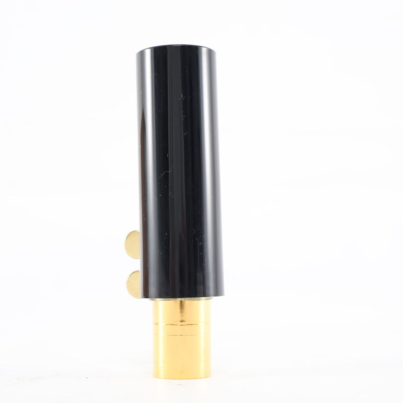 Meyer Metal 6 Tenor Saxophone Mouthpiece in Gold Plate BRAND NEW- for sale at BrassAndWinds.com