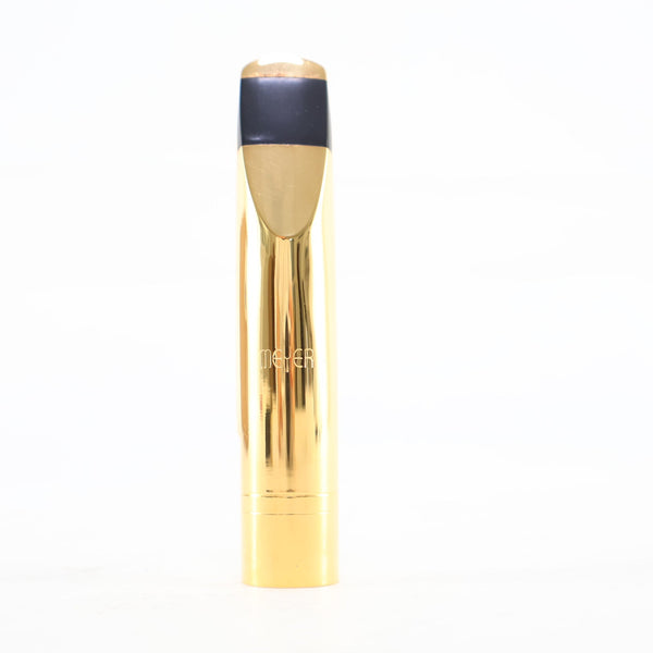 Meyer Metal 6 Tenor Saxophone Mouthpiece in Gold Plate BRAND NEW- for sale at BrassAndWinds.com