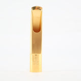 Meyer Metal 8 Tenor Saxophone Mouthpiece in Gold Plate BRAND NEW- for sale at BrassAndWinds.com