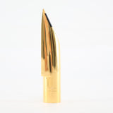 Meyer Metal 8 Tenor Saxophone Mouthpiece in Gold Plate BRAND NEW- for sale at BrassAndWinds.com