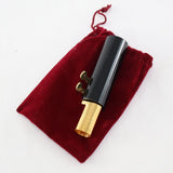 Meyer Metal 8 Tenor Saxophone Mouthpiece in Gold Plate BRAND NEW- for sale at BrassAndWinds.com