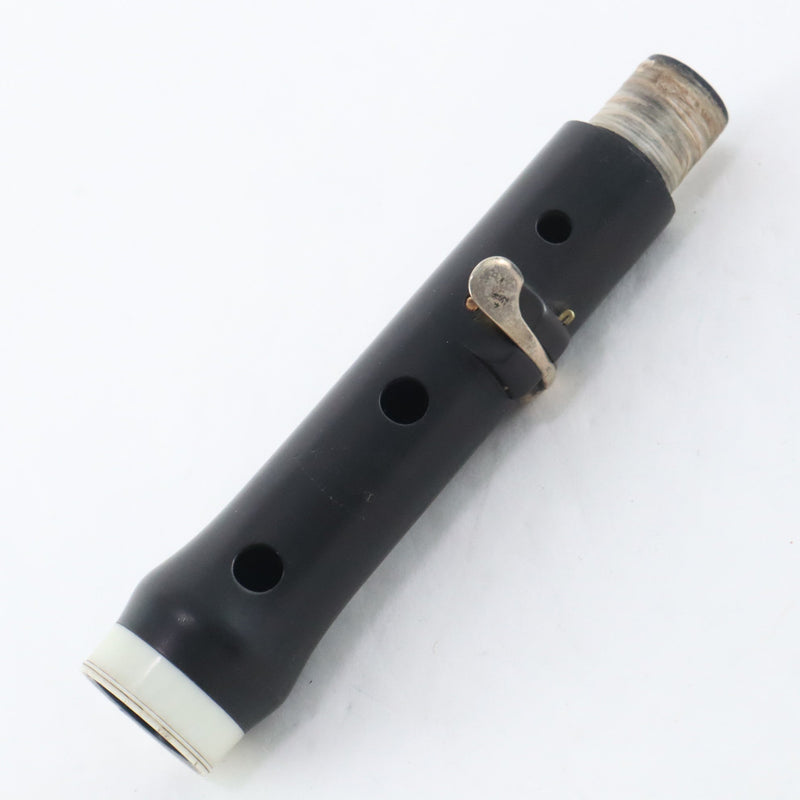 Millhouse Ebony 6-Key Flute Circa 1800 Extraordinary HISTORIC COLLECTION- for sale at BrassAndWinds.com