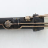 Millhouse Ebony 6-Key Flute Circa 1800 Extraordinary HISTORIC COLLECTION- for sale at BrassAndWinds.com