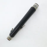 Millhouse Ebony 6-Key Flute Circa 1800 Extraordinary HISTORIC COLLECTION- for sale at BrassAndWinds.com