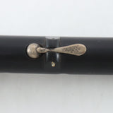 Millhouse Ebony 6-Key Flute Circa 1800 Extraordinary HISTORIC COLLECTION- for sale at BrassAndWinds.com