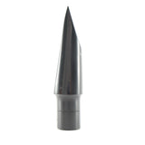 Otto Link Hard Rubber 5 Baritone Saxophone Mouthpiece BRAND NEW- for sale at BrassAndWinds.com