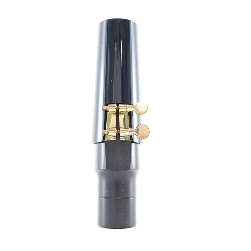 Otto Link Hard Rubber 5 Baritone Saxophone Mouthpiece BRAND NEW- for sale at BrassAndWinds.com