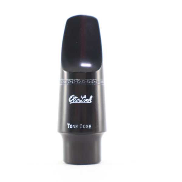 Otto Link Hard Rubber 6* Alto Saxophone Mouthpiece BRAND NEW- for sale at BrassAndWinds.com