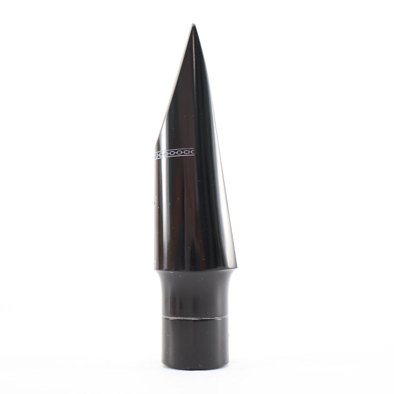 Otto Link Hard Rubber 6 Baritone Saxophone Mouthpiece BRAND NEW- for sale at BrassAndWinds.com