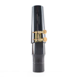 Otto Link Hard Rubber 6 Baritone Saxophone Mouthpiece BRAND NEW- for sale at BrassAndWinds.com