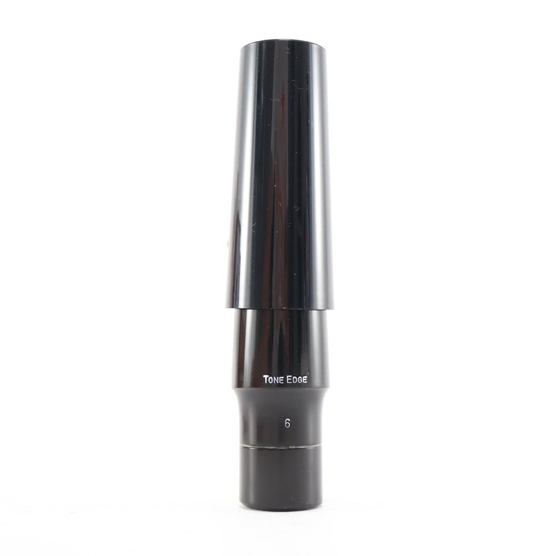 Otto Link Hard Rubber 6 Baritone Saxophone Mouthpiece BRAND NEW- for sale at BrassAndWinds.com