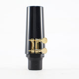 Otto Link Hard Rubber 6* Tone Edge Tenor Saxophone Mouthpiece BRAND NEW- for sale at BrassAndWinds.com