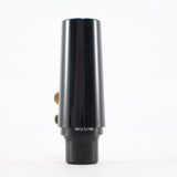 Otto Link Hard Rubber 6* Tone Edge Tenor Saxophone Mouthpiece BRAND NEW- for sale at BrassAndWinds.com