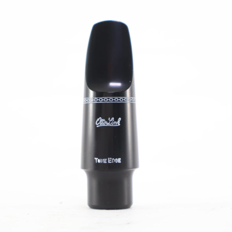 Otto Link Hard Rubber 6* Tone Edge Tenor Saxophone Mouthpiece BRAND NEW- for sale at BrassAndWinds.com