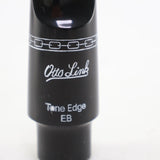 Otto Link Hard Rubber 7 EB Tone Edge Tenor Saxophone Mouthpiece BRAND NEW- for sale at BrassAndWinds.com