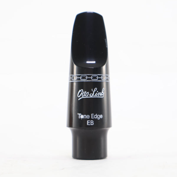 Otto Link Hard Rubber 7 EB Tone Edge Tenor Saxophone Mouthpiece BRAND NEW- for sale at BrassAndWinds.com