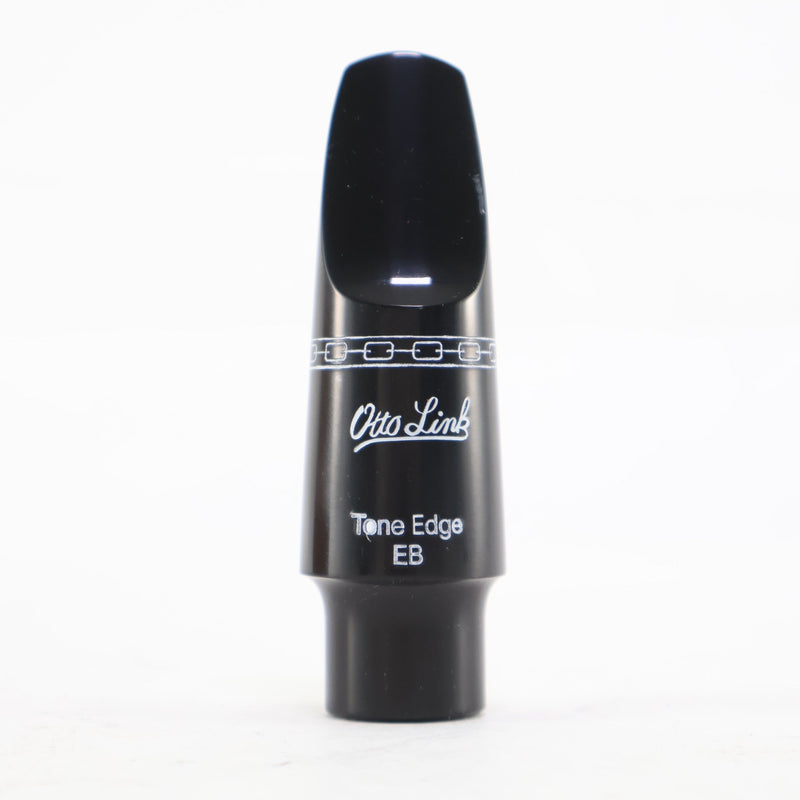 Otto Link Hard Rubber 7 EB Tone Edge Tenor Saxophone Mouthpiece BRAND NEW- for sale at BrassAndWinds.com