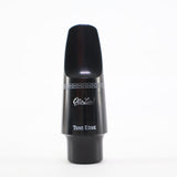 Otto Link Hard Rubber 7 Tone Edge Alto Saxophone Mouthpiece BRAND NEW- for sale at BrassAndWinds.com