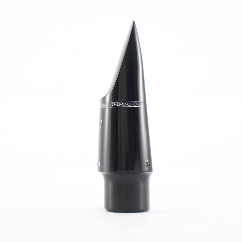 Otto Link Hard Rubber 7 Tone Edge Tenor Saxophone Mouthpiece BRAND NEW- for sale at BrassAndWinds.com