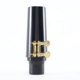 Otto Link Hard Rubber 7 Tone Edge Tenor Saxophone Mouthpiece BRAND NEW- for sale at BrassAndWinds.com