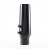 Otto Link Hard Rubber 7 Tone Edge Tenor Saxophone Mouthpiece BRAND NEW- for sale at BrassAndWinds.com