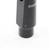 Otto Link Hard Rubber 7 Tone Edge Tenor Saxophone Mouthpiece BRAND NEW- for sale at BrassAndWinds.com