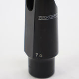 Otto Link Hard Rubber 7* Tone Edge Tenor Saxophone Mouthpiece BRAND NEW- for sale at BrassAndWinds.com