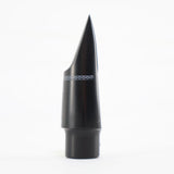 Otto Link Hard Rubber 8 Tone Edge Tenor Saxophone Mouthpiece BRAND NEW- for sale at BrassAndWinds.com