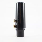 Otto Link Hard Rubber 8 Tone Edge Tenor Saxophone Mouthpiece BRAND NEW- for sale at BrassAndWinds.com