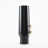 Otto Link Hard Rubber 8 Tone Edge Tenor Saxophone Mouthpiece BRAND NEW- for sale at BrassAndWinds.com