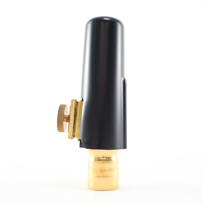 Otto Link Metal 5* Alto Saxophone Mouthpiece BRAND NEW- for sale at BrassAndWinds.com