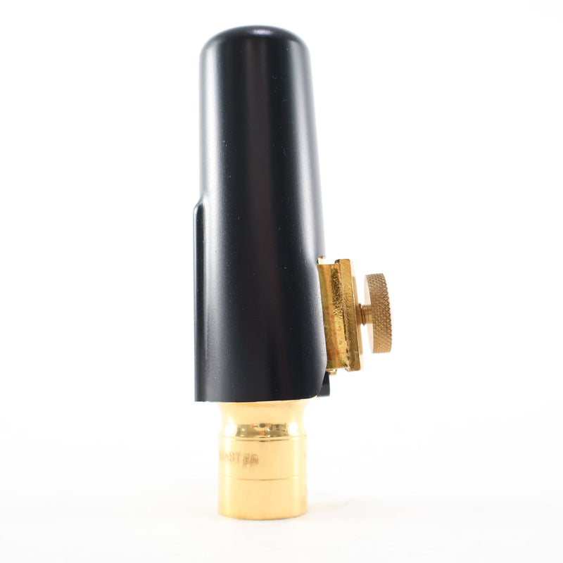 Otto Link Metal 5* Alto Saxophone Mouthpiece BRAND NEW- for sale at BrassAndWinds.com