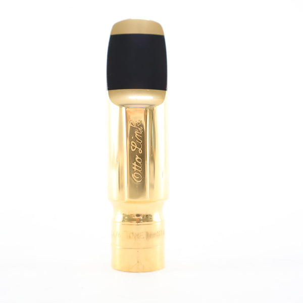 Otto Link Metal 5* Alto Saxophone Mouthpiece BRAND NEW- for sale at BrassAndWinds.com