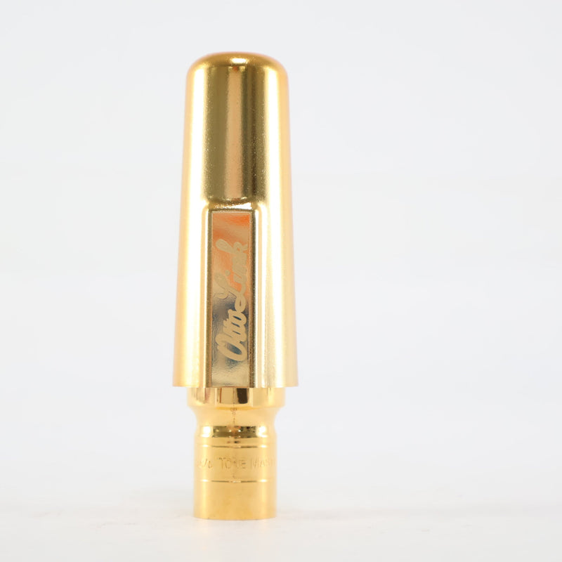 Otto Link Metal 5* Pre-V Florida Reissue Tenor Saxophone Mouthpiece BRAND NEW- for sale at BrassAndWinds.com