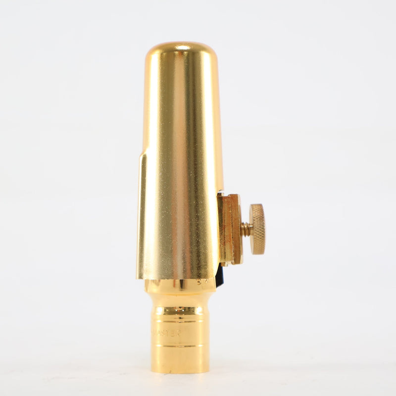 Otto Link Metal 5* Pre-V Florida Reissue Tenor Saxophone Mouthpiece BRAND NEW- for sale at BrassAndWinds.com