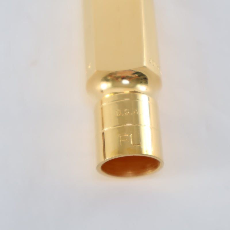 Otto Link Metal 5* Pre-V Florida Reissue Tenor Saxophone Mouthpiece BRAND NEW- for sale at BrassAndWinds.com